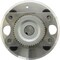 Centric Parts Hub & Bearing Assembly W/Abs Tone Ring, 406.51007E 406.51007E - alternate 3